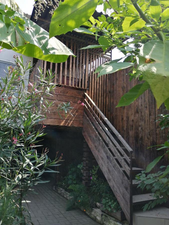 Magnoliia Hotel Sukhumi Ngoại thất bức ảnh