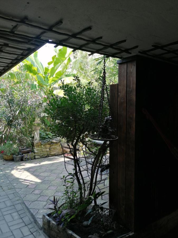 Magnoliia Hotel Sukhumi Ngoại thất bức ảnh