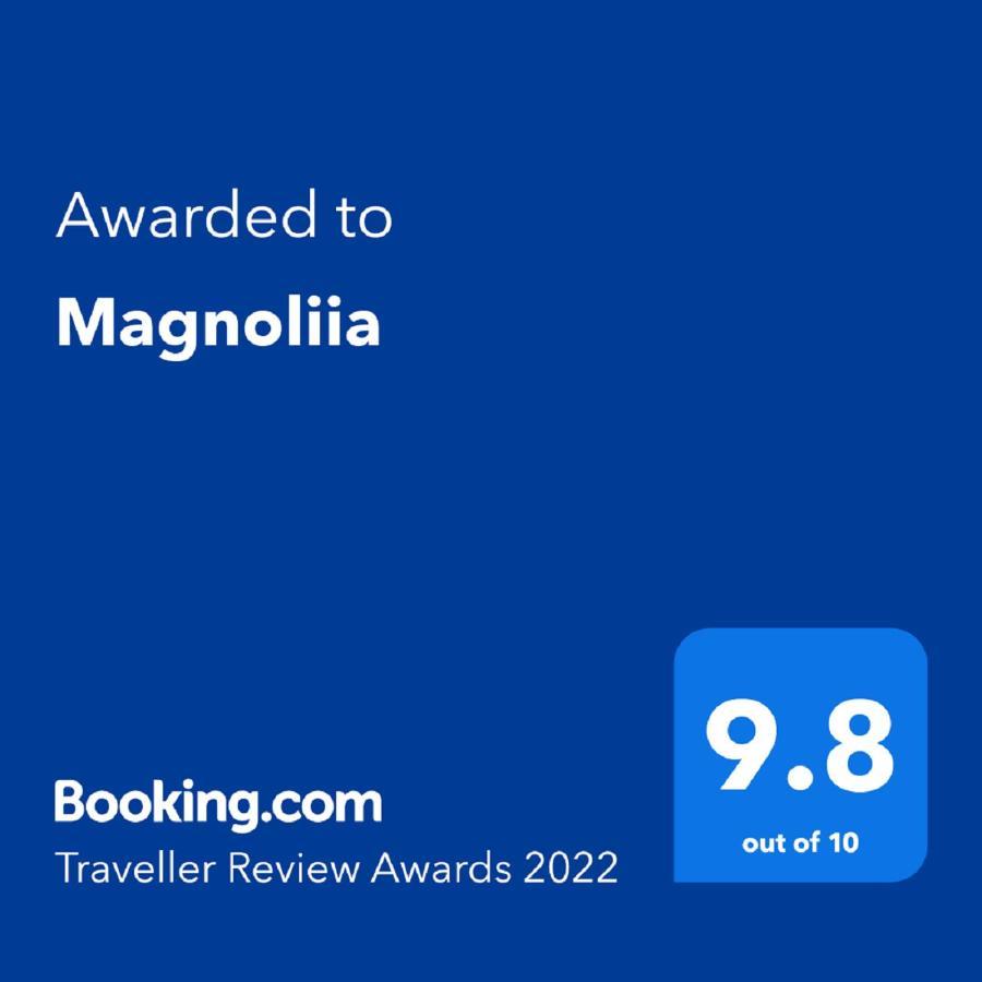 Magnoliia Hotel Sukhumi Ngoại thất bức ảnh