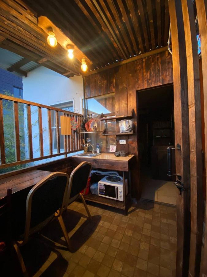Magnoliia Hotel Sukhumi Ngoại thất bức ảnh