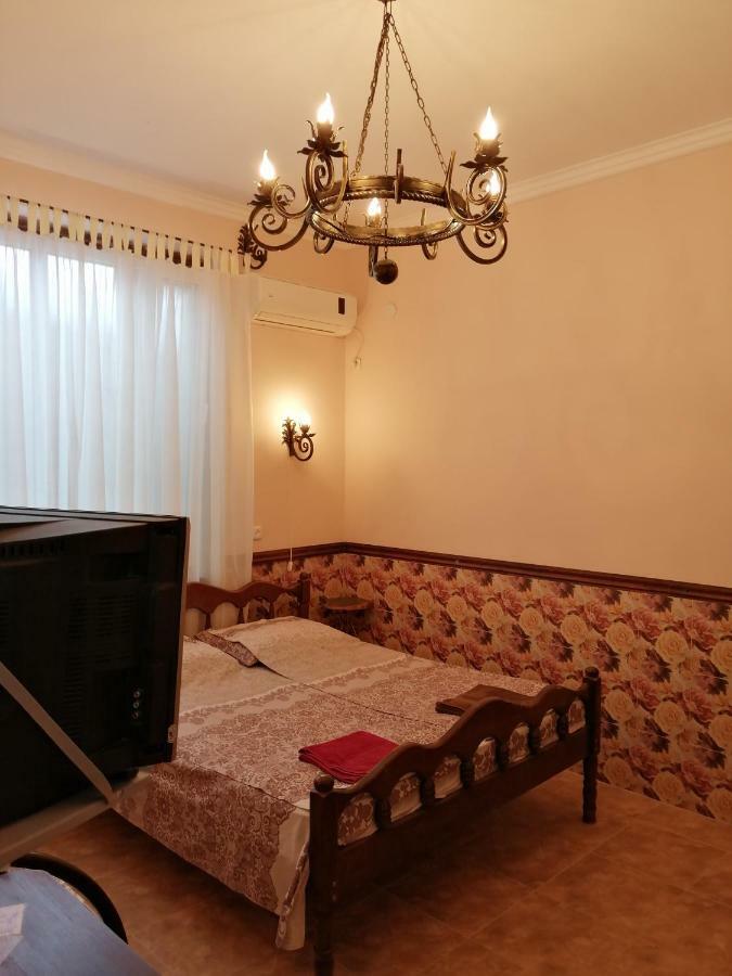 Magnoliia Hotel Sukhumi Ngoại thất bức ảnh